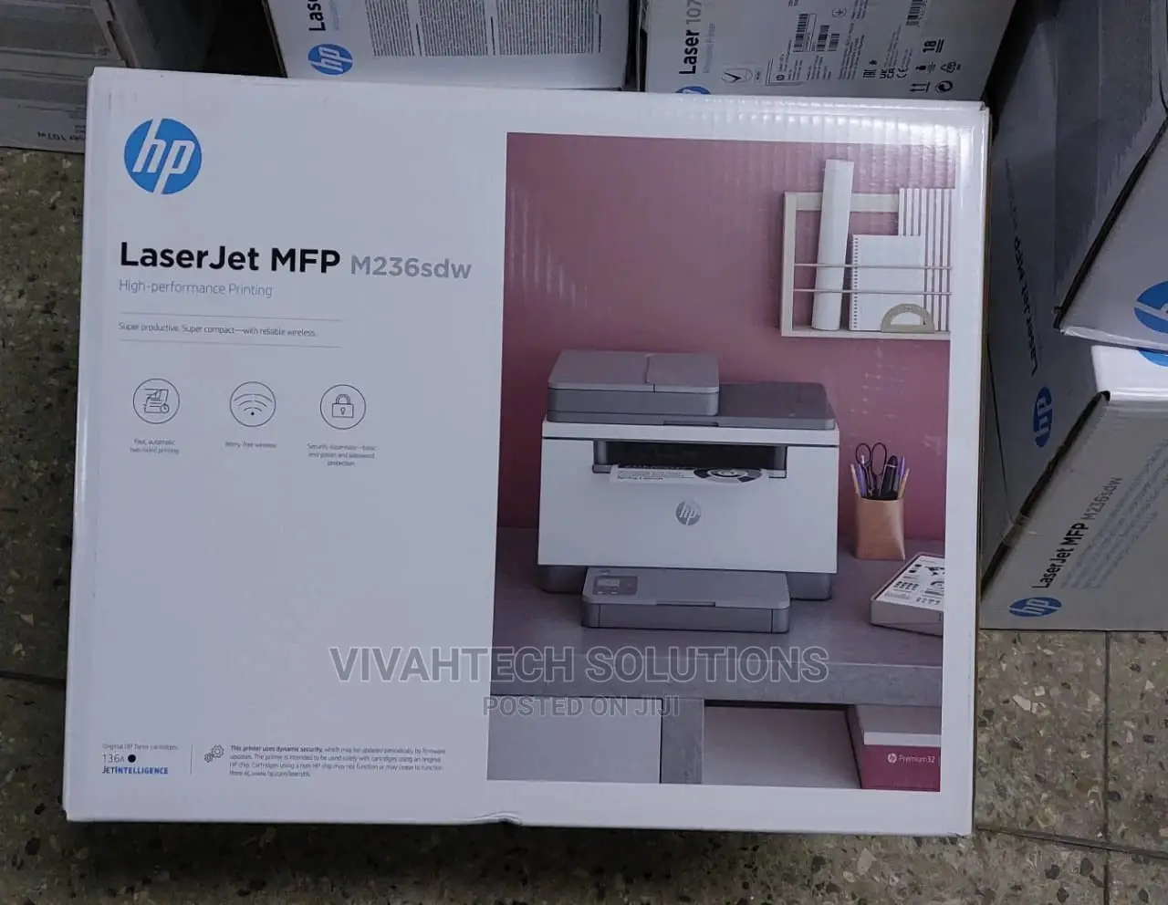 M236sdw Printer Hp Laserjet MFP M236sdw