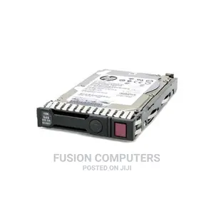 Hpe 1.2tb Sas 12G Enterprise 10K Sff Server Hard Drive