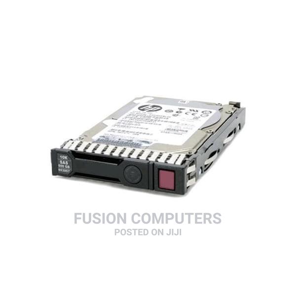 Hpe 1.2tb Sas 12G Enterprise 10K Sff Server Hard Drive - thumbnail 2
