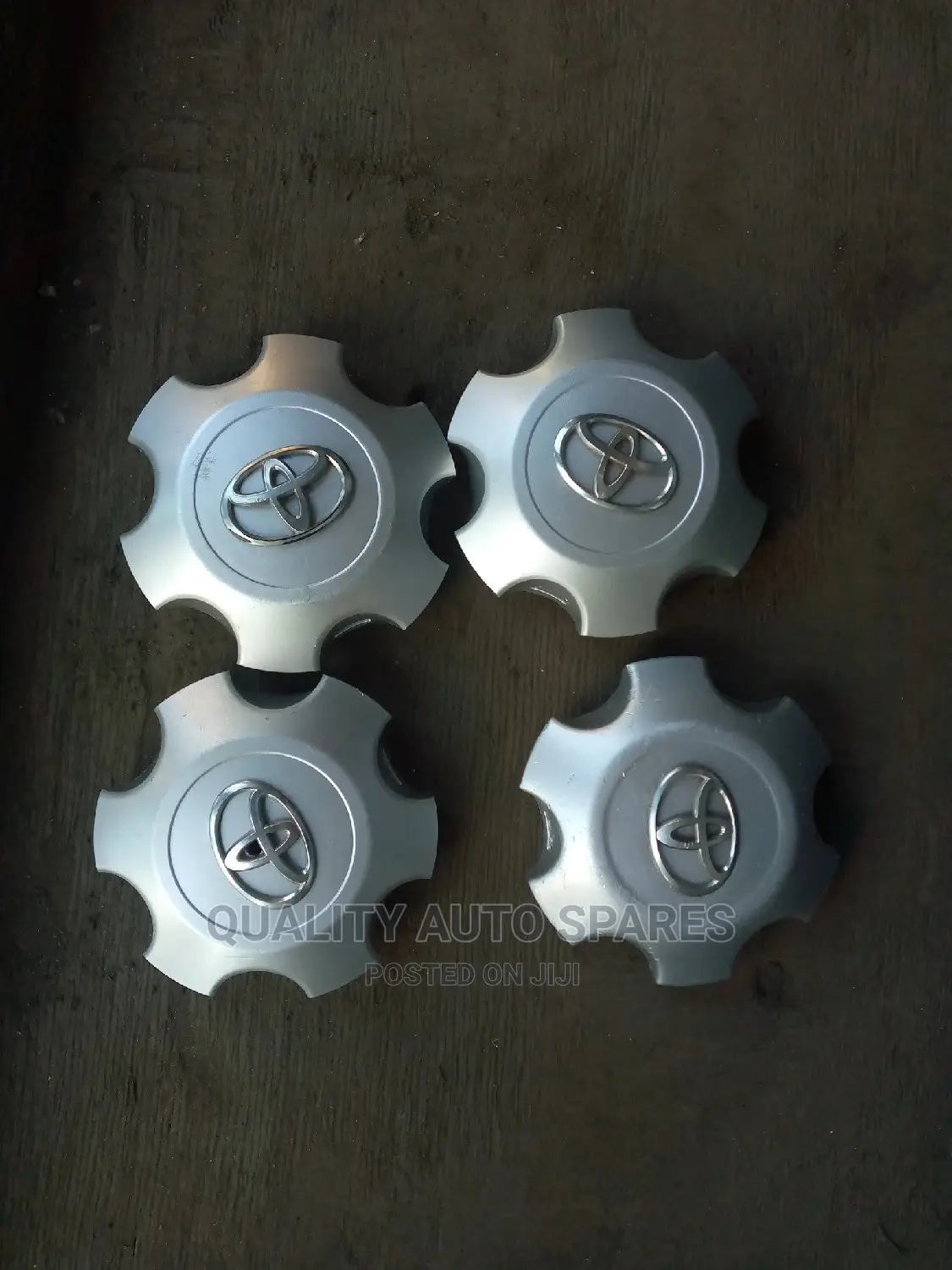 Wheel Caps at 1500 Each