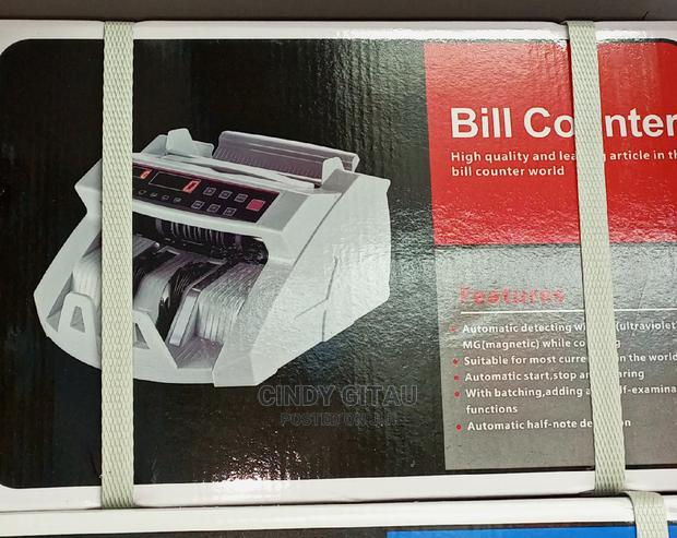 2108 Bill Counter - main view