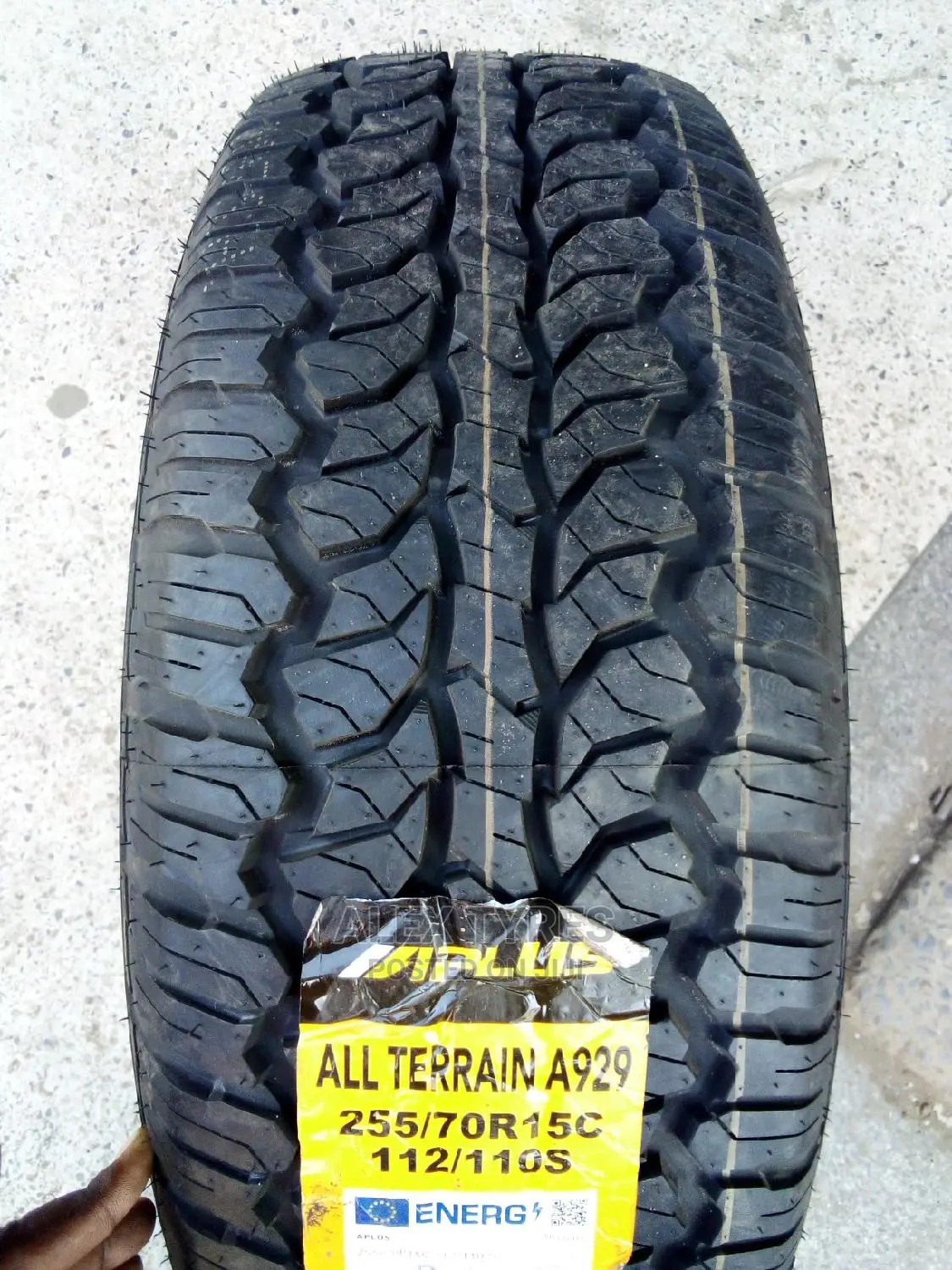 255/70r15c A/T Aplus Tyres Made in China