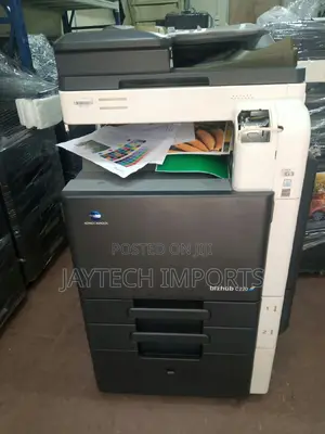 Profitable Konica Minolta Bizhub C 220