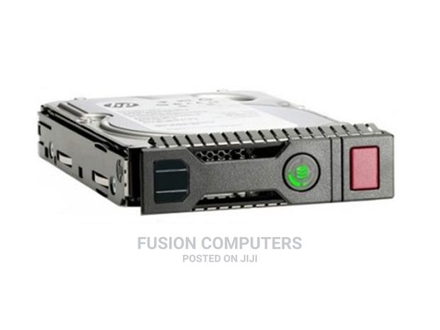 Hpe 600gb Sas 10K Sff Sc Ds HDD - main view