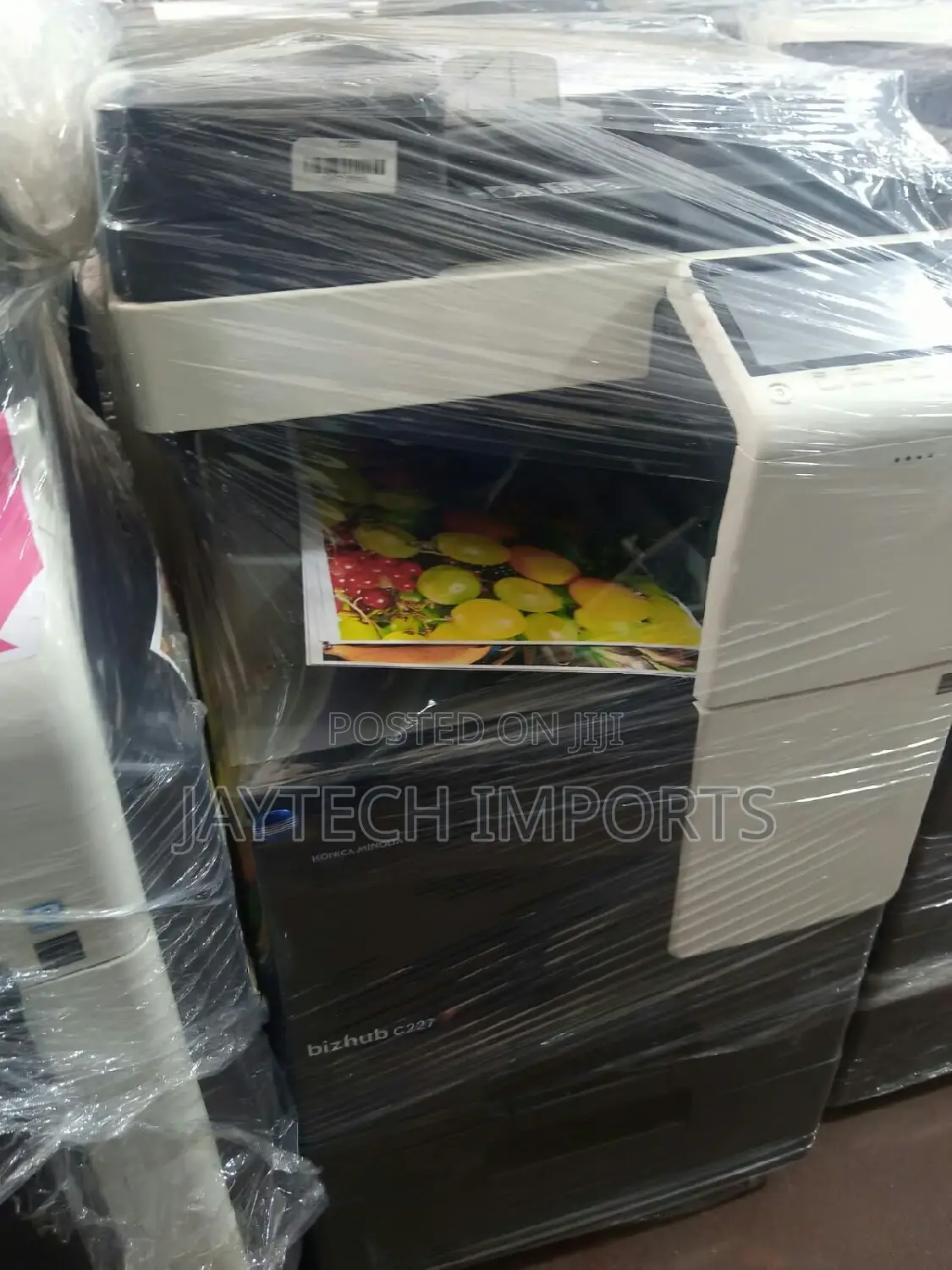 Suitable Konica Minolta Bizhub C220