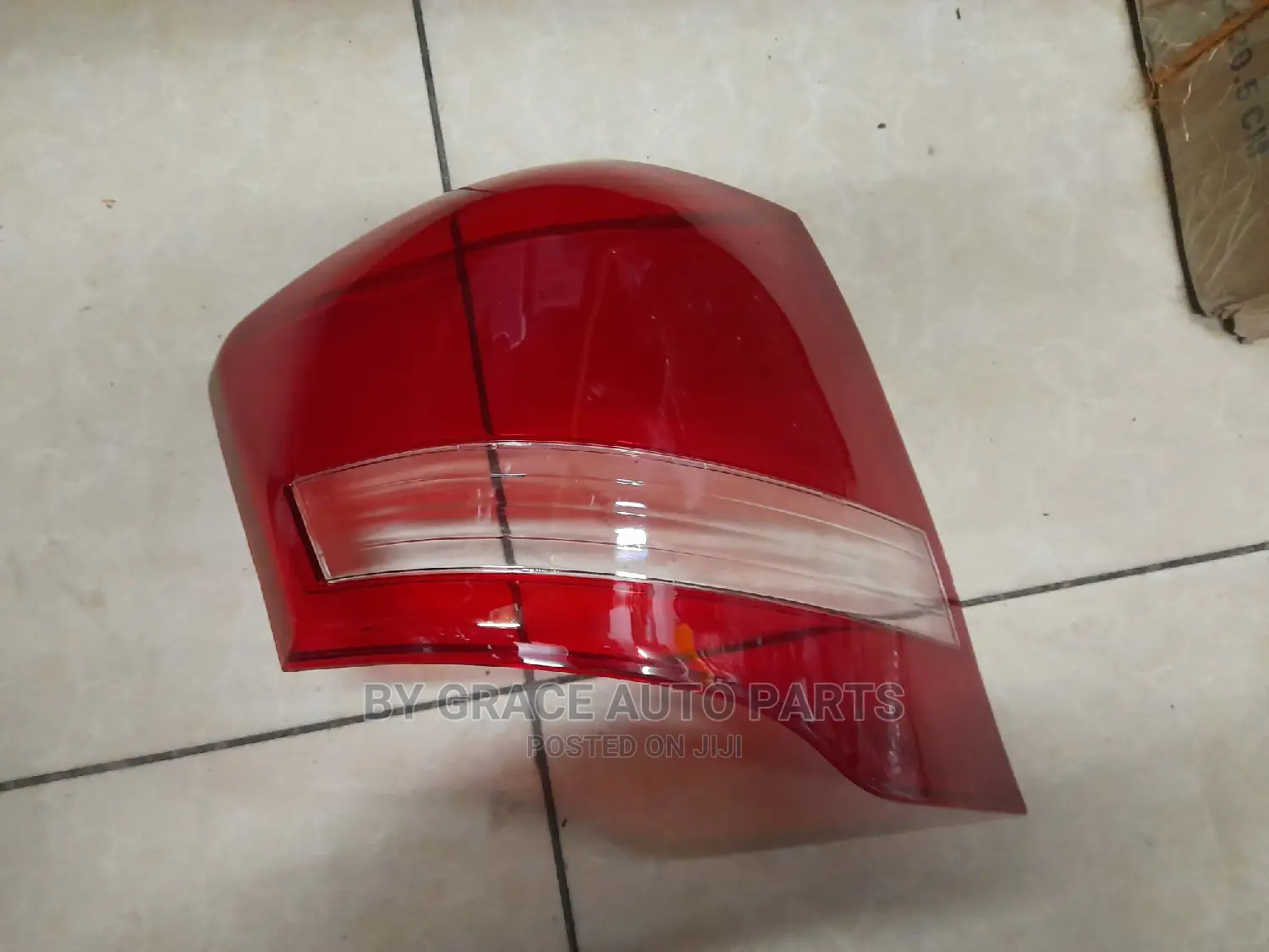 Tail Lamp Lights Lens Axio New