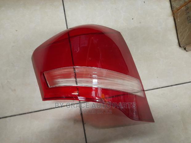 Tail Lamp Lights Lens Axio New