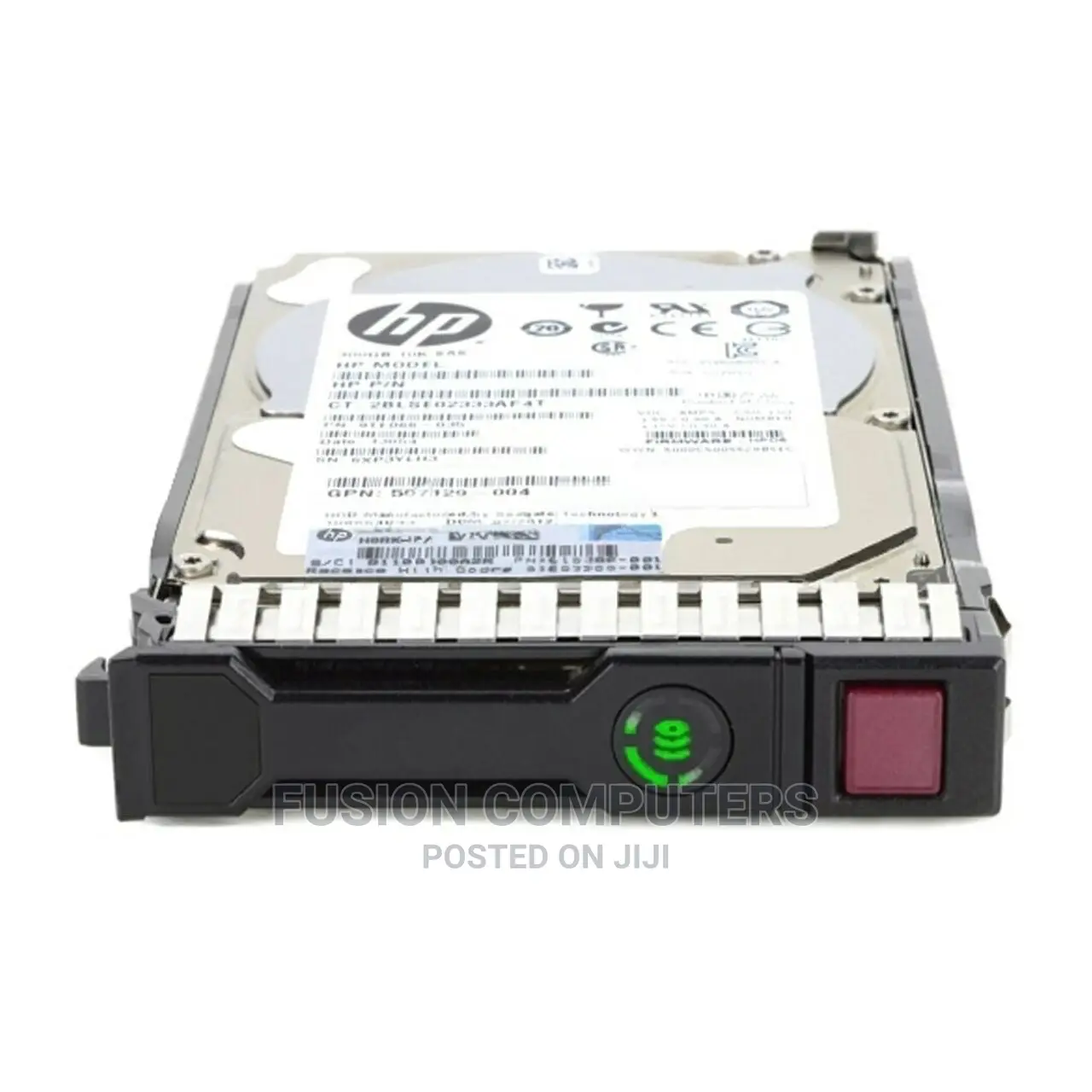 Hpe 300gb 12G Sas 10K Rpm Sff 2.5′′ Sc Hard Drive