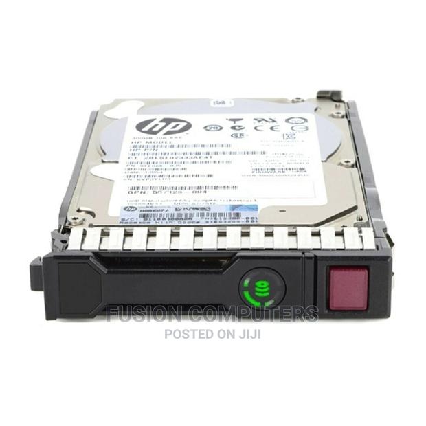 Hpe 300gb 12G Sas 10K Rpm Sff 2.5′′ Sc Hard Drive