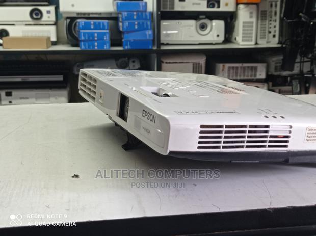 Epson Eb-1770w Utrla Slim Projector - thumbnail 3