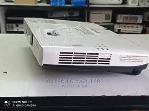 Epson Eb-1770w Utrla Slim Projector
