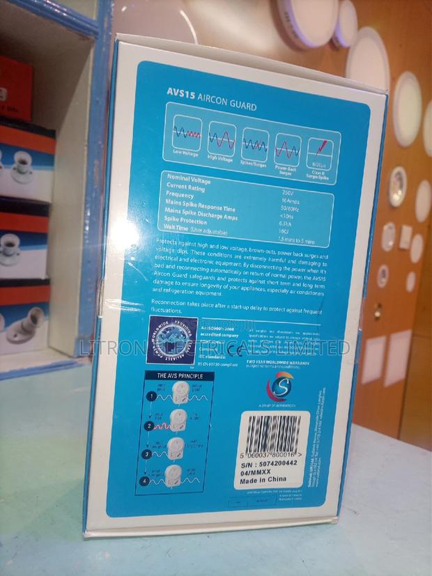 Avs 15 Sollatek - thumbnail 3