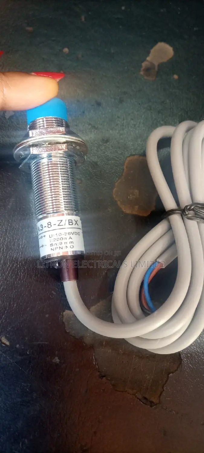 Inductive Sensor NPN
