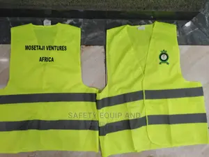 Safety Vests- Available in All Qualities