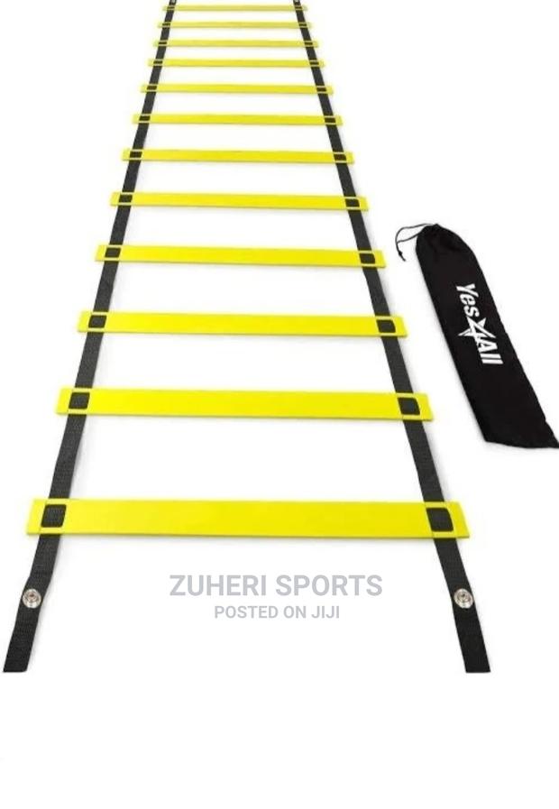 Agility Ladder 3 Meters Training Steps - main view
