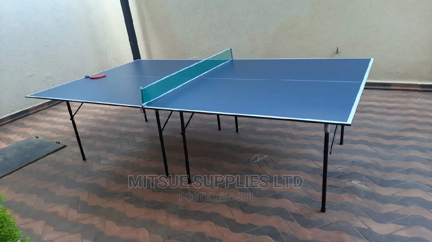 Professional Table Tennis Table Without Wheels