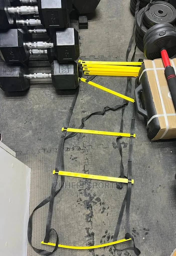 Agility Ladder 3 Meters Training Steps