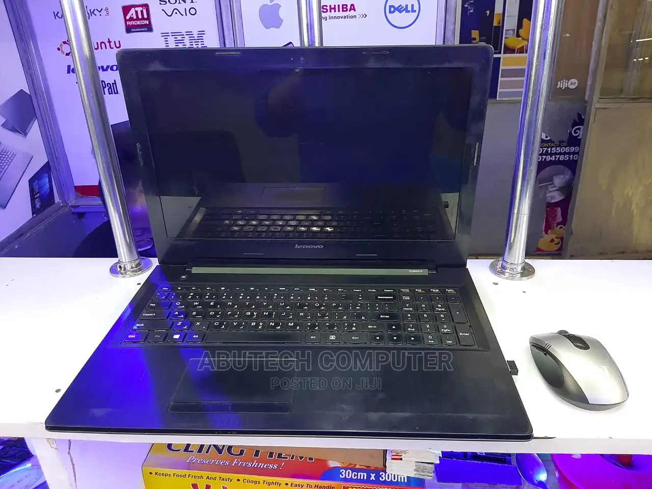 Laptop Lenovo 4GB Intel Pentium HDD 500GB