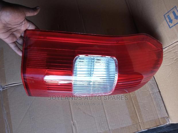 Tail Lamp Probox Old Model - main view