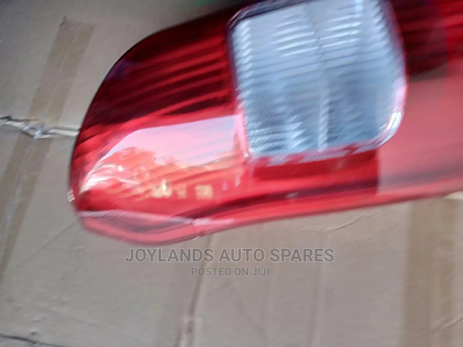 Tail Lamp Probox Old Model