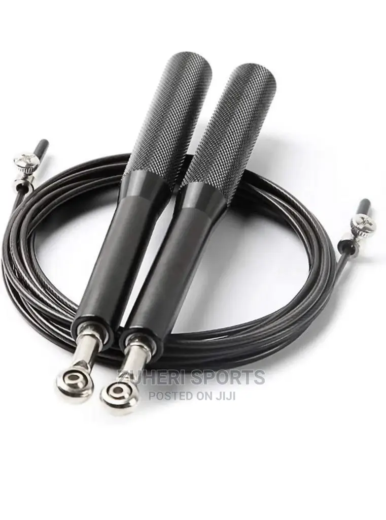 Adjustable Skipping Rope Available