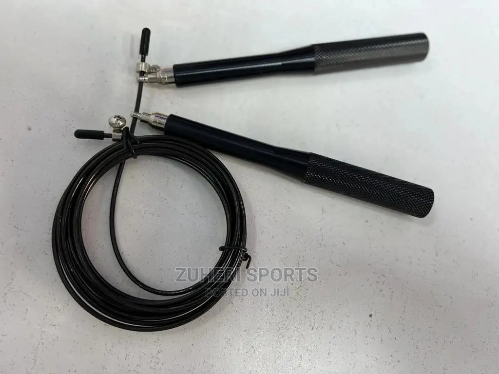 Adjustable Skipping Rope Available