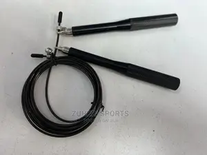 Adjustable Skipping Rope Available