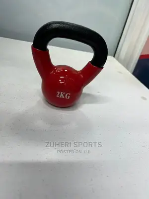 Kettlebell 2kg Vinyl
