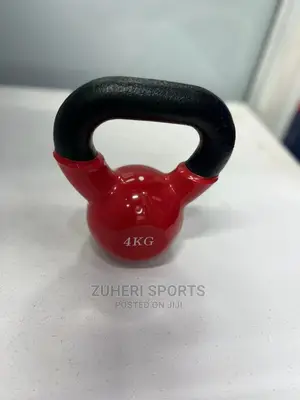 Kettlebell 4kg Vinyl