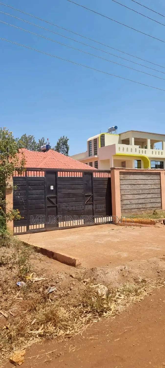50 by 100 Plots on Sale at Kenol
