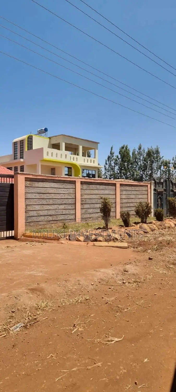 50 by 100 Plots on Sale at Kenol