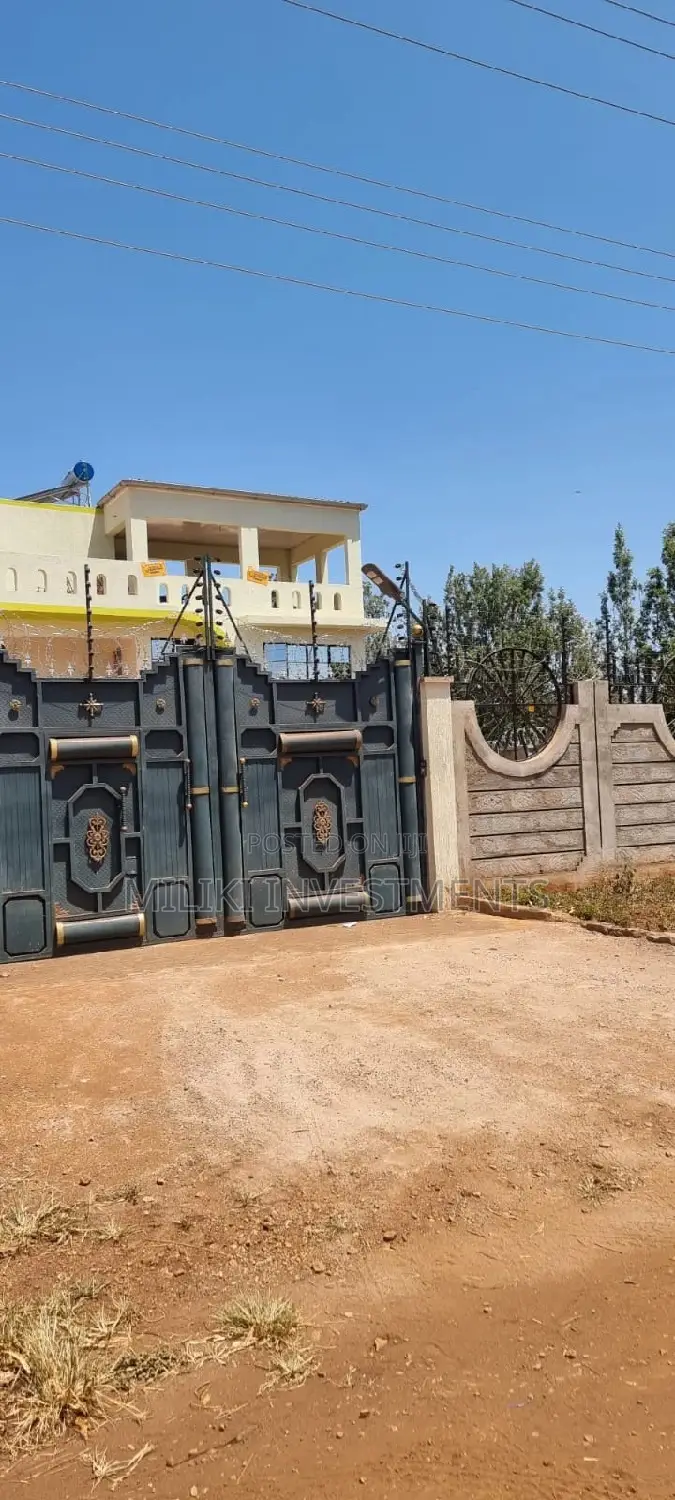 50 by 100 Plots on Sale at Kenol