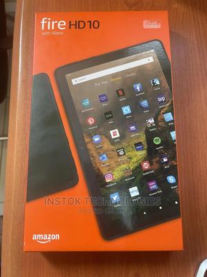 New Amazon Fire HD 10 32 GB Black - thumbnail 2