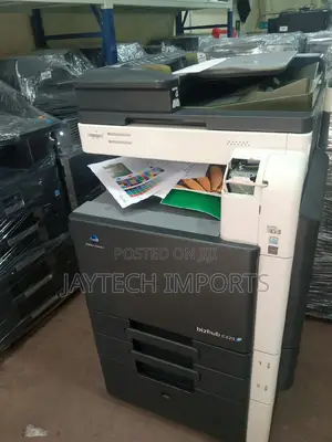 Greatest Konica Minolta Bizhub C220