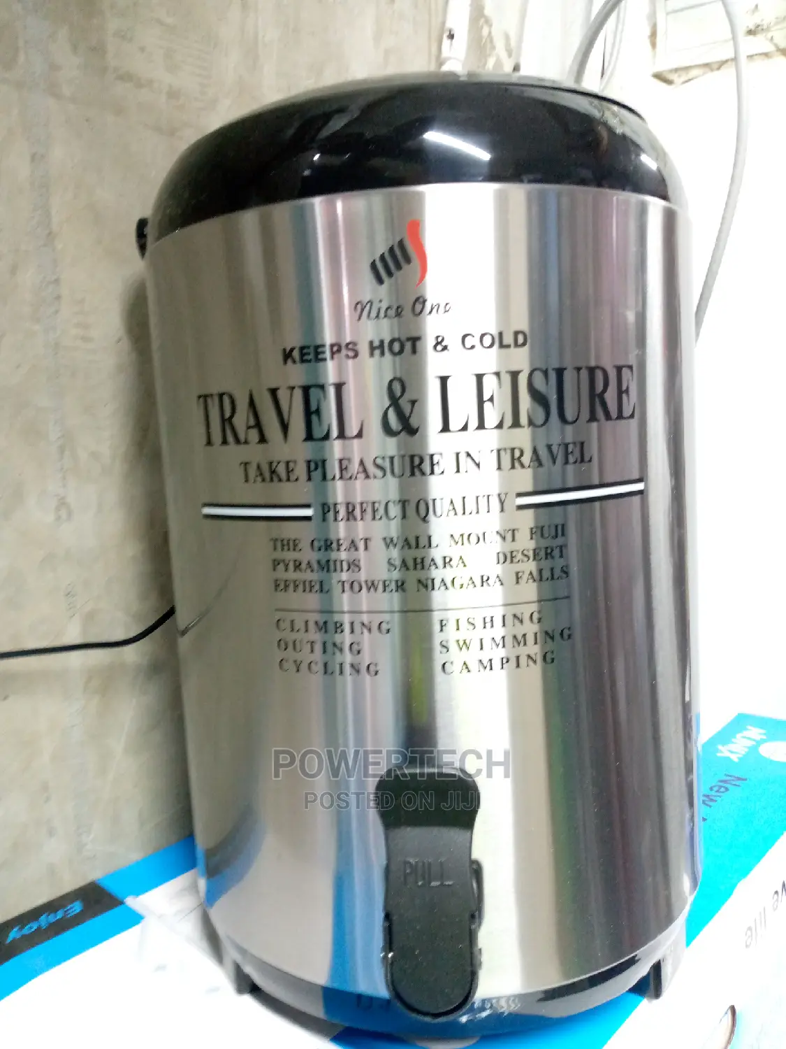Tea Urn -9.5 Litres