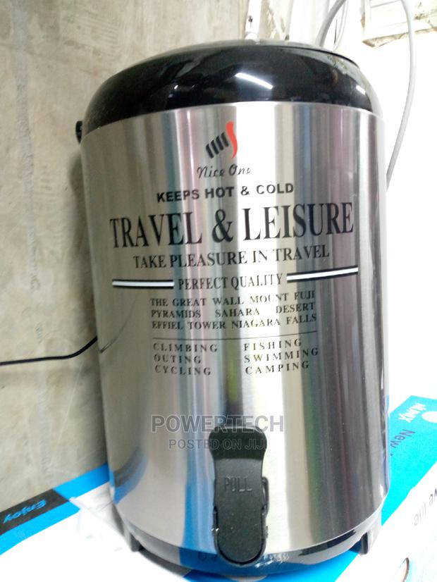 Tea Urn -9.5 Litres - thumbnail 2