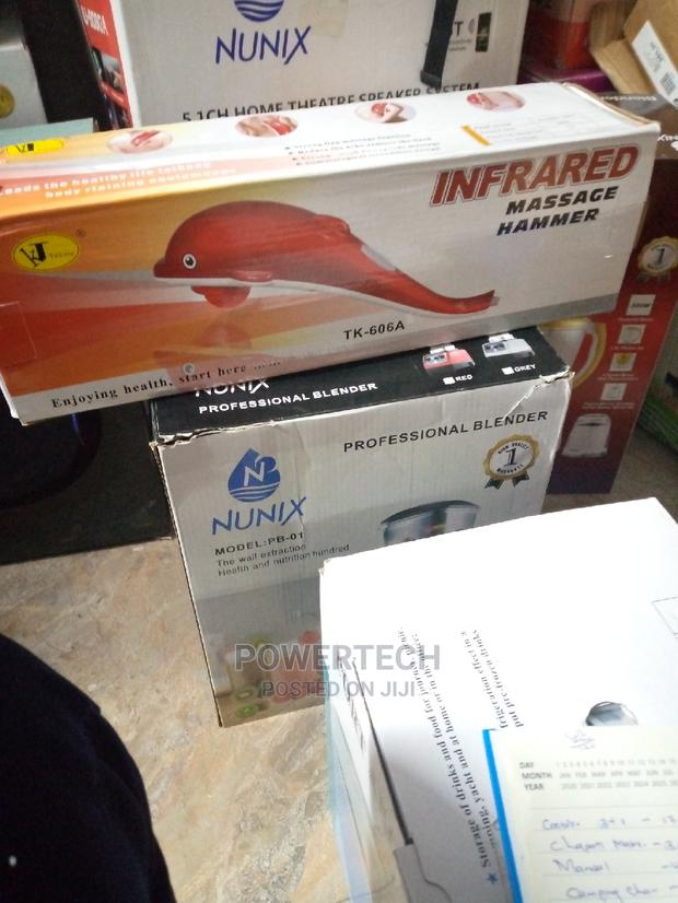 Infrared- Dolphin Massanger