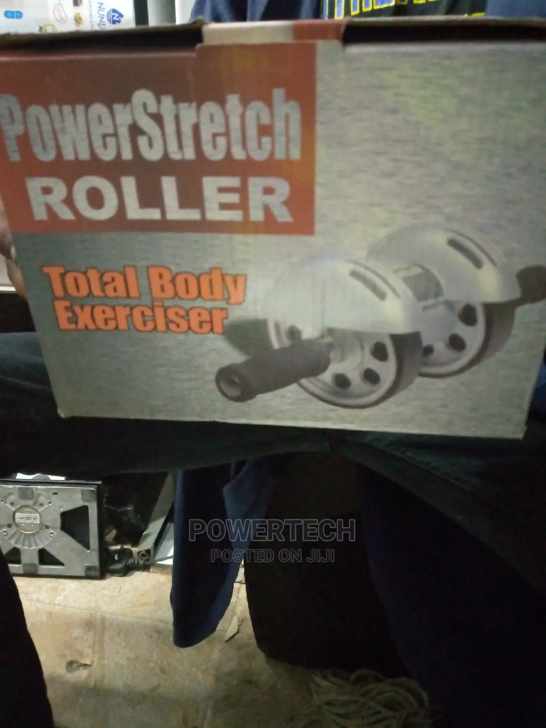 Power Stretch-1100ksh