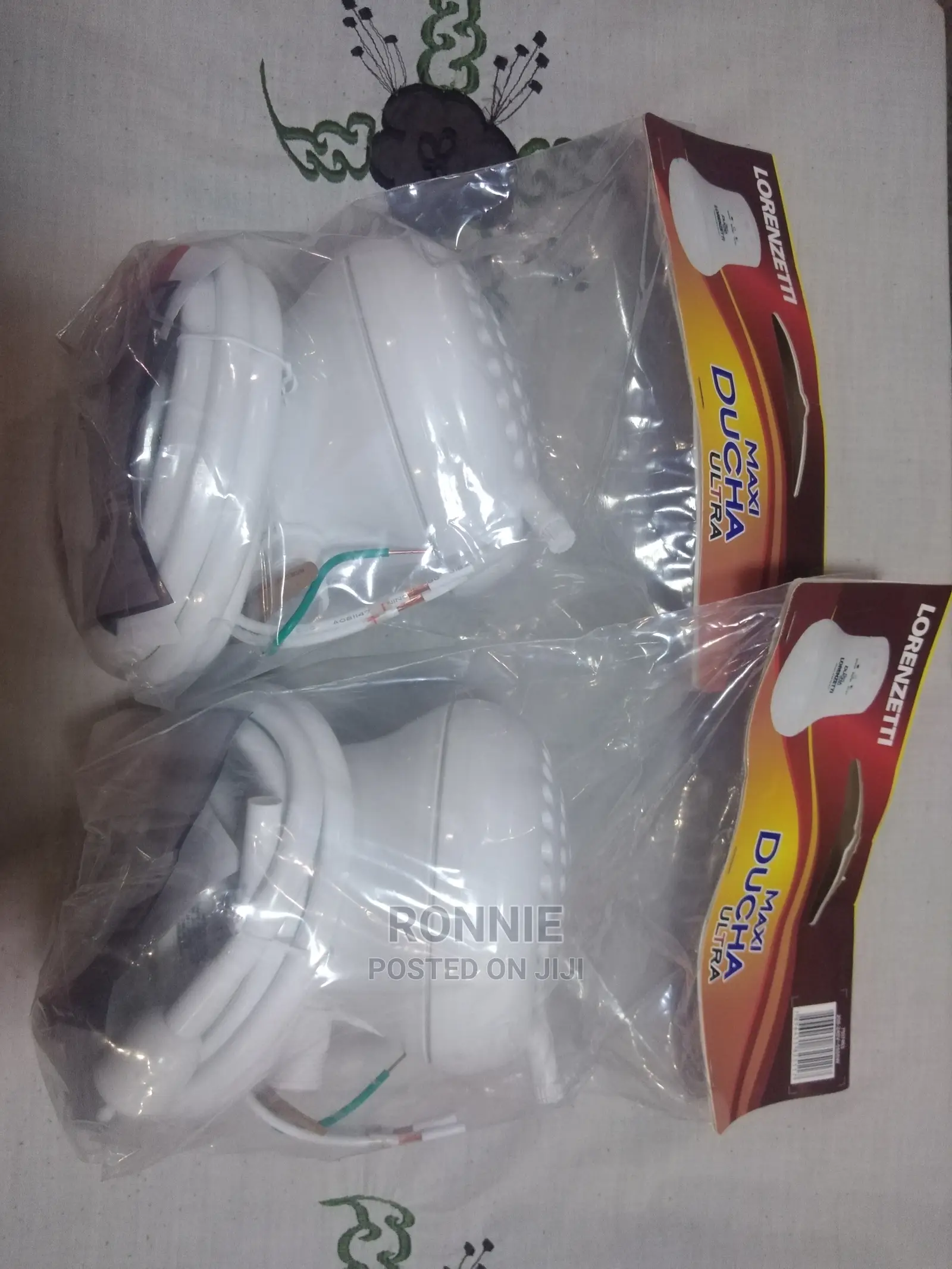 Lorenzetti Shower Original Lorenzetti Maxi Ducha Ultra