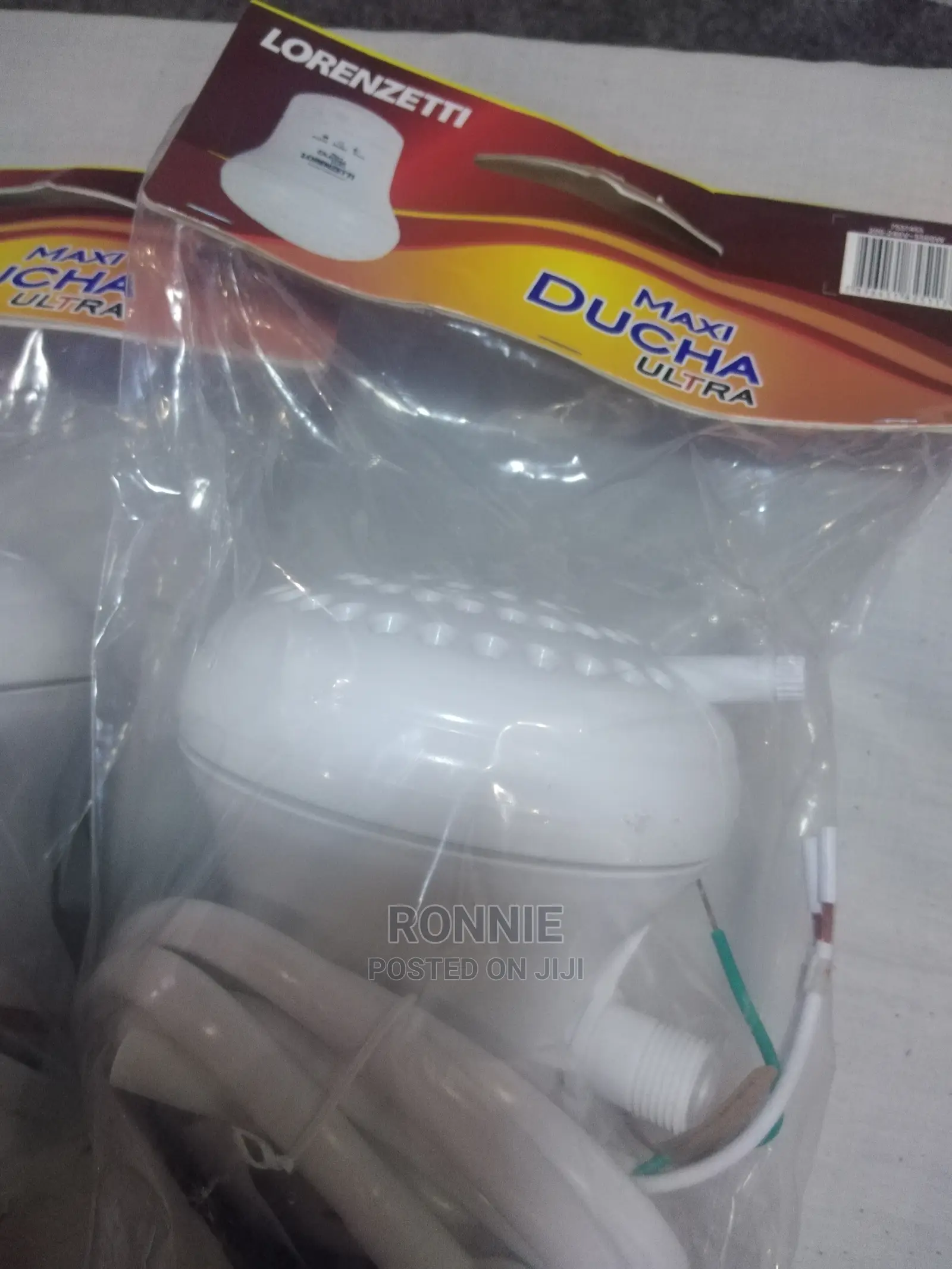 Lorenzetti Shower Original Lorenzetti Maxi Ducha Ultra