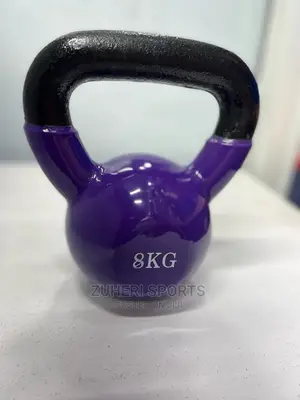 Kettlebell 8kg Neoprene