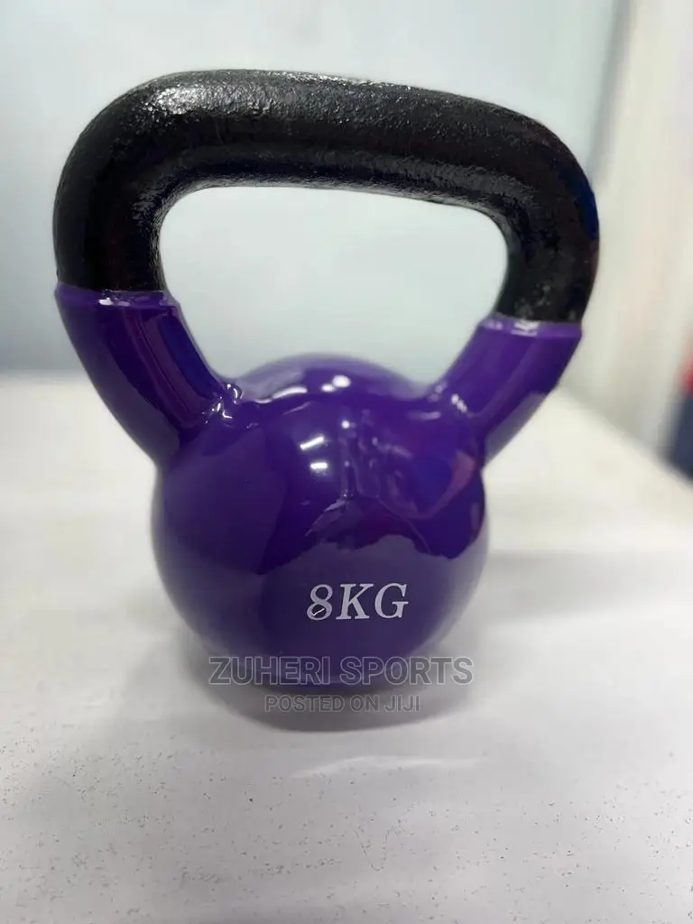 Kettlebell 8kg Neoprene