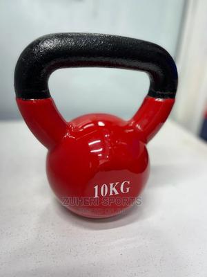 Kettlebell 10kg Neoprene - thumbnail 2