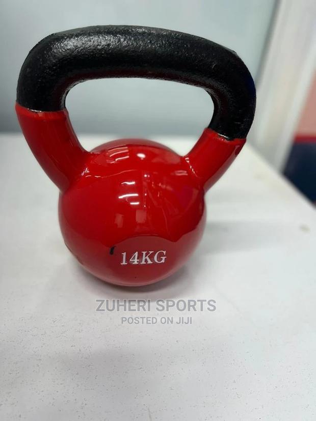Kettlebell 14kg Neoprene
