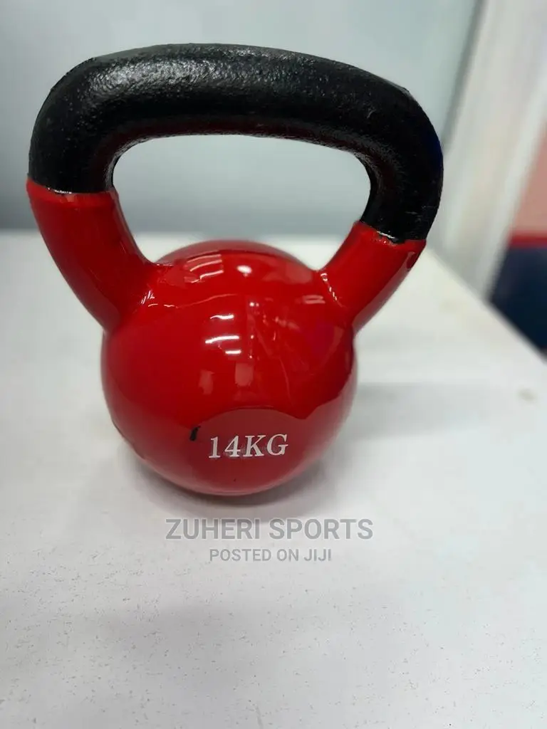 Kettlebell 14kg Neoprene