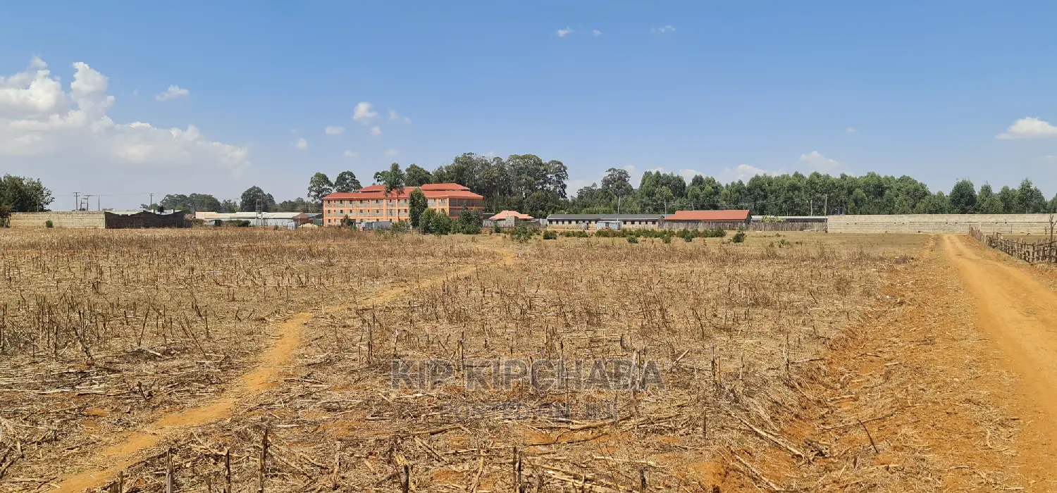 Commercial Plots for Sale in Kimumu Eldoret.