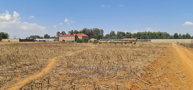Commercial Plots for Sale in Kimumu Eldoret.