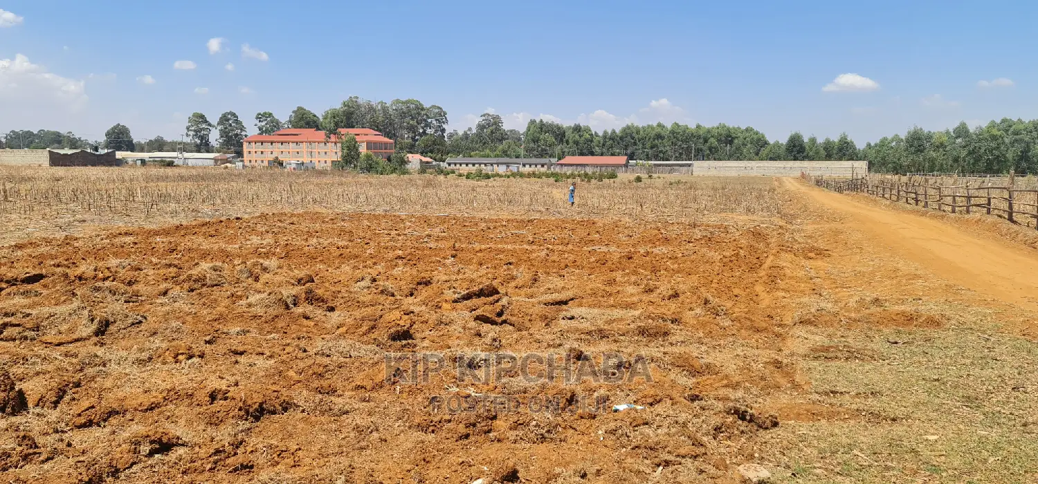 Commercial Plots for Sale in Kimumu Eldoret.