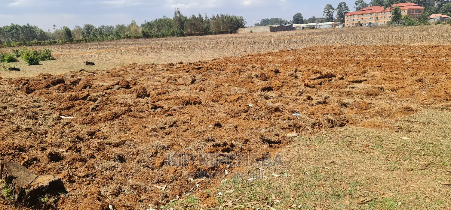 Commercial Plots for Sale in Kimumu Eldoret.