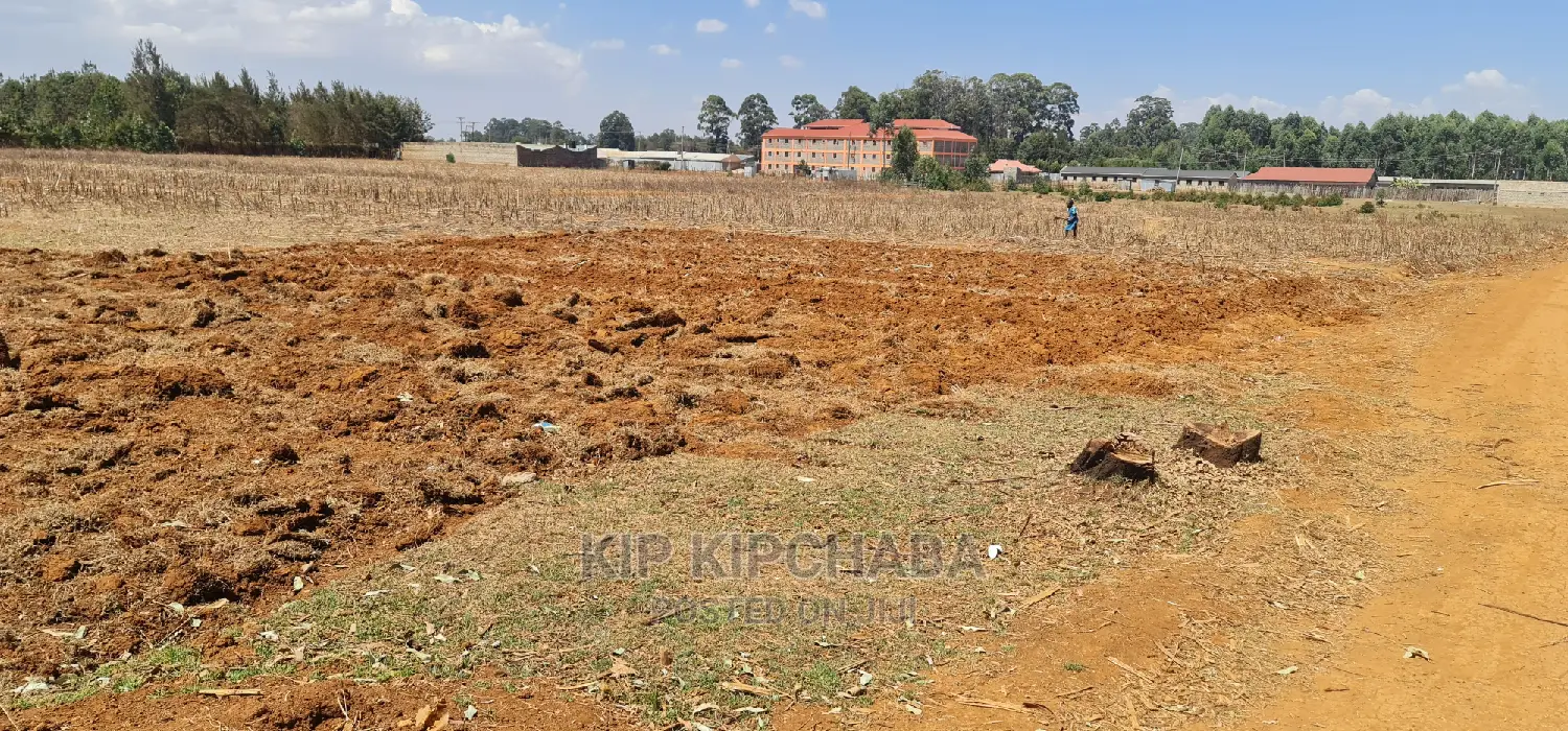 Commercial Plots for Sale in Kimumu Eldoret.